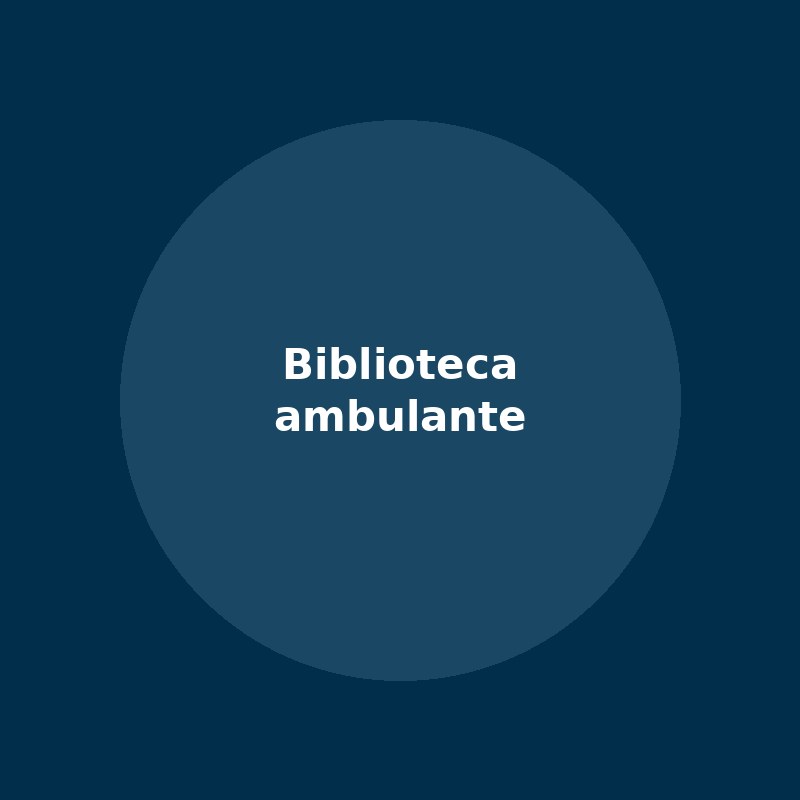 Biblioteca ambulante